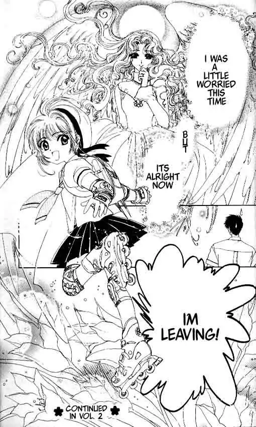 Card Captor Sakura Chapter 5 174